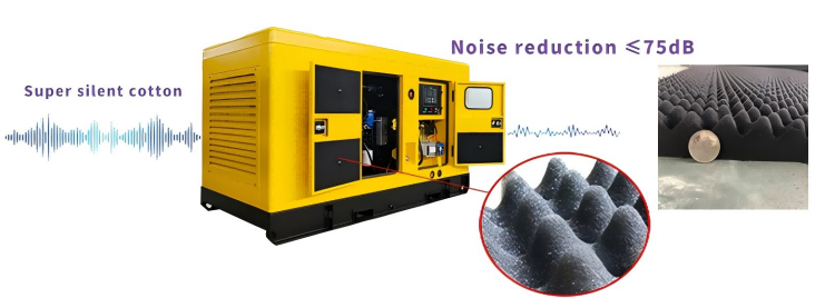 Perkins Weichai Yuchai Cummins Super Silent Diesel Generator Set 30kw-1000kw Chinese Factory Wholesale perkins weichai yuchai cummins super silent diesel generator set 30kw 1000kw chinese factory wholesale