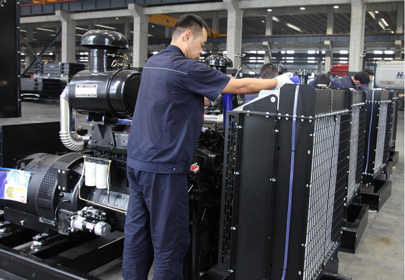 waytop generator set